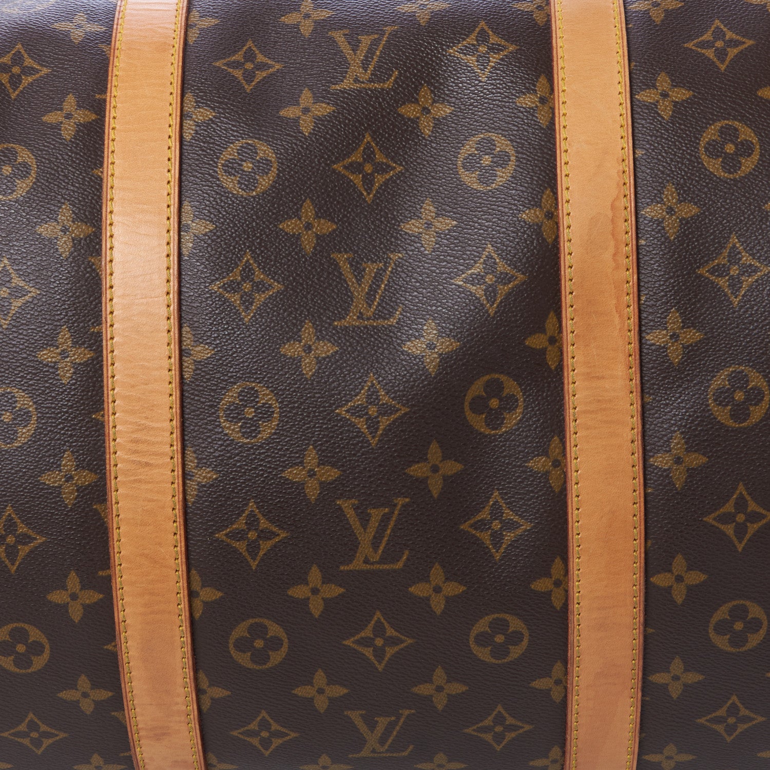Louis Vuitton Monogram Keepall 60 7 of 10