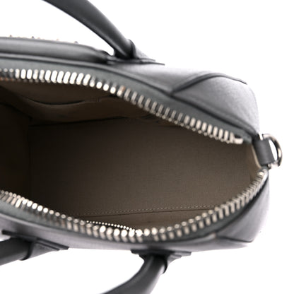 Givenchy Sugar Goatskin Mini Antigona Pearl Grey 5 of 14