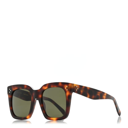 Celine Tilda Sunglasses CL 41076/S Havana 1 of 6