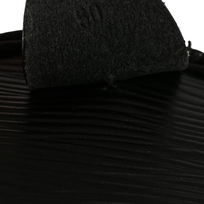 Louis Vuitton Epi Keepall 50 Black 7 of 13