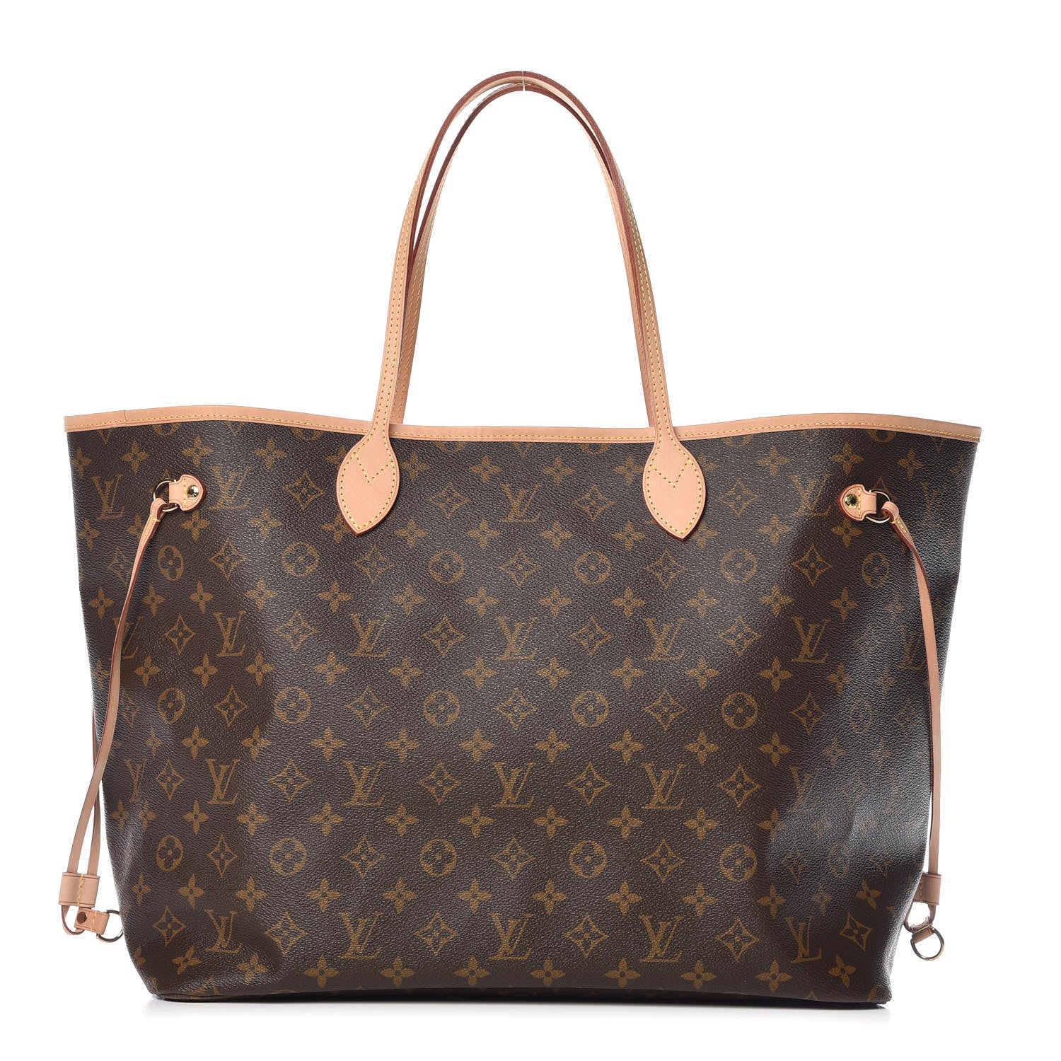 Louis Vuitton Monogram Neverfull GM 1 of 9