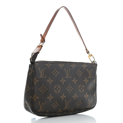 Louis Vuitton Monogram Pochette Accessories 3 of 16