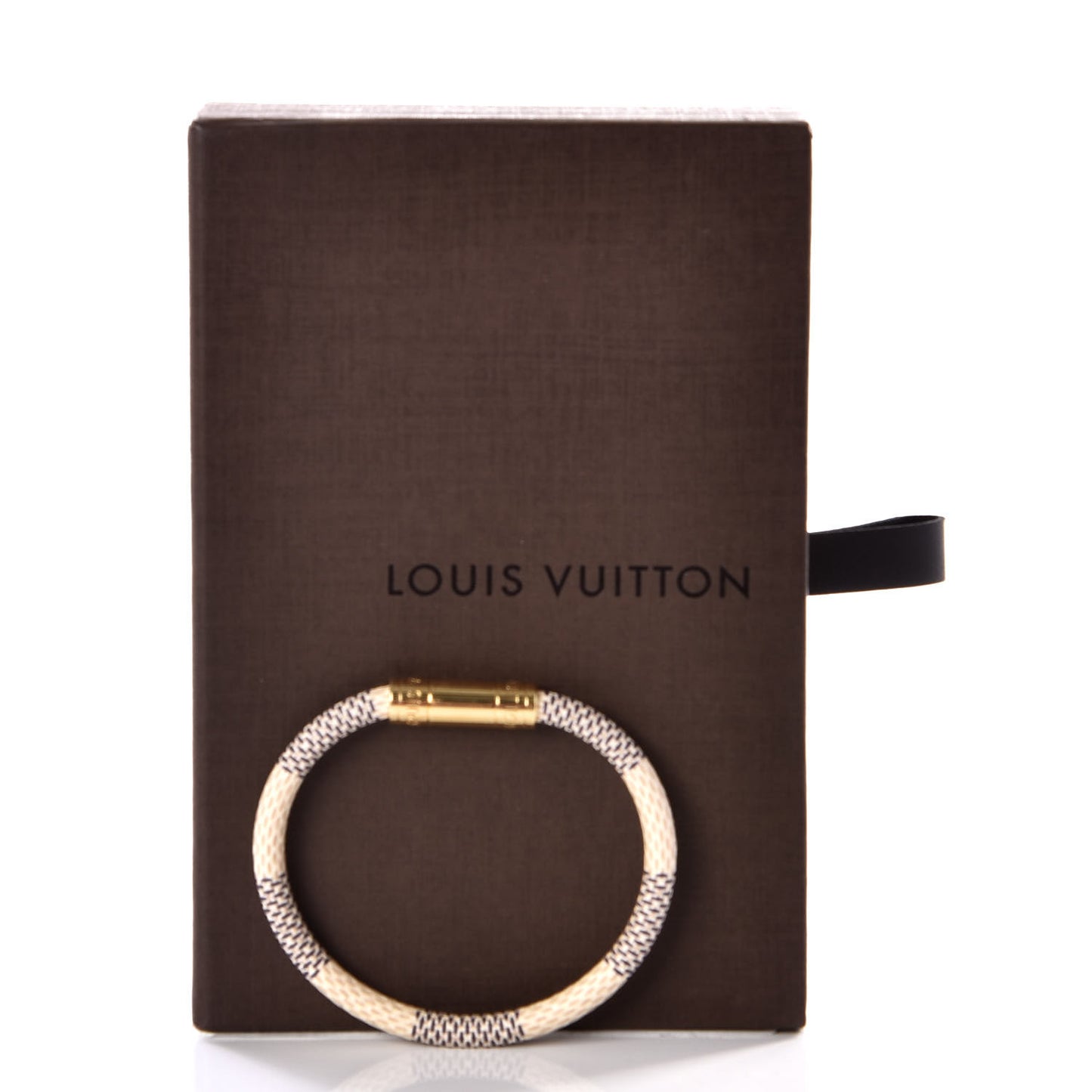 Damier Azur Keep It Bracelet 17