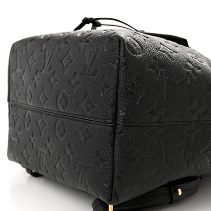 Louis Vuitton Empreinte Montsouris PM Black 9 of 10