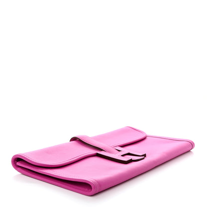 Hermes Swift Jige Elan 29 Clutch Magnolia 4 of 9