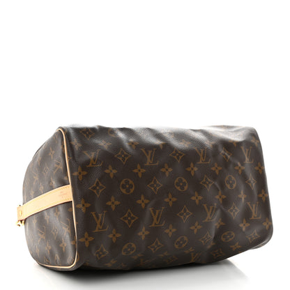 Louis Vuitton Monogram Speedy Bandouliere 30 4 of 12