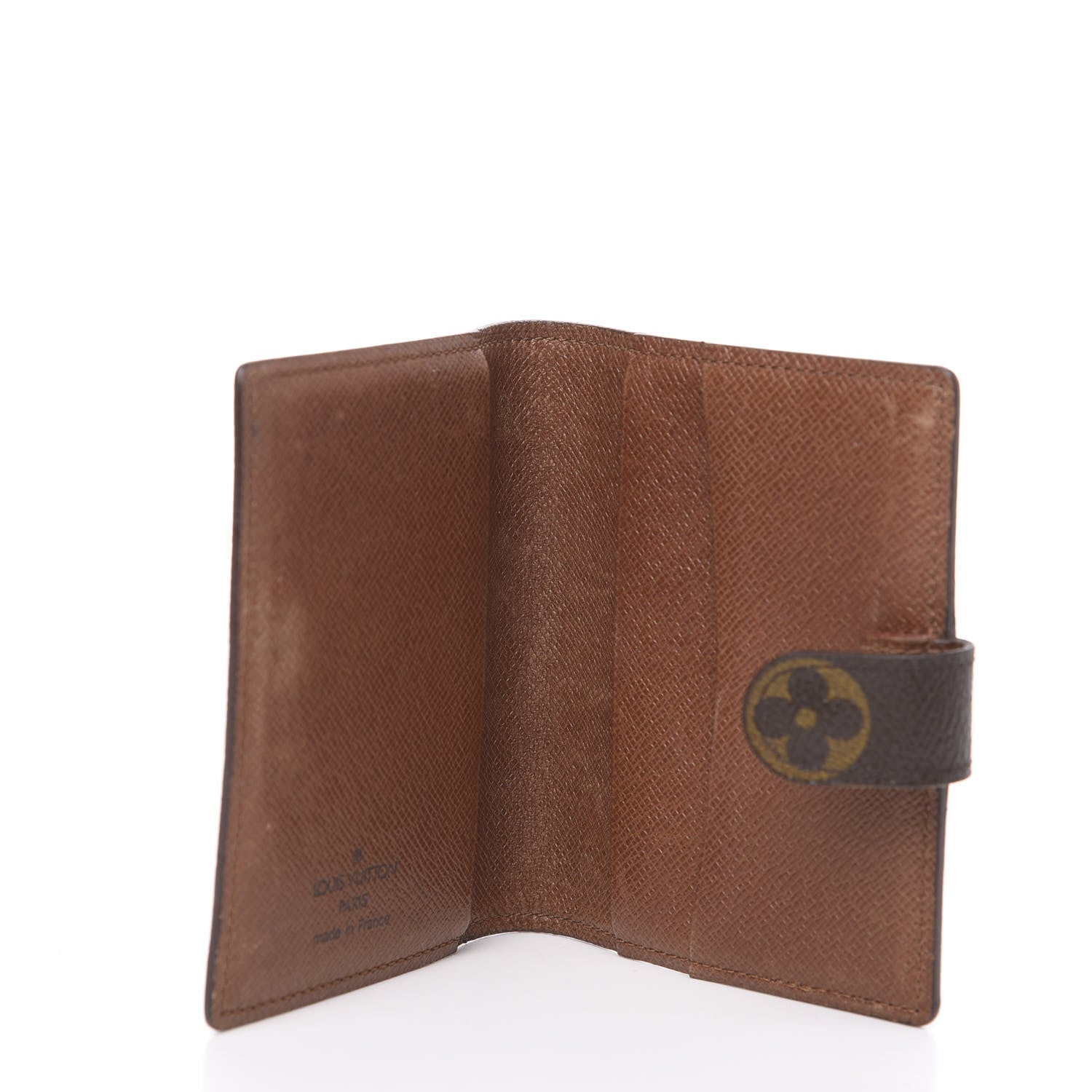 Louis Vuitton Monogram Mini Agenda Holder 4 of 8