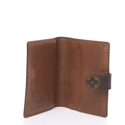 Louis Vuitton Monogram Mini Agenda Holder 4 of 8