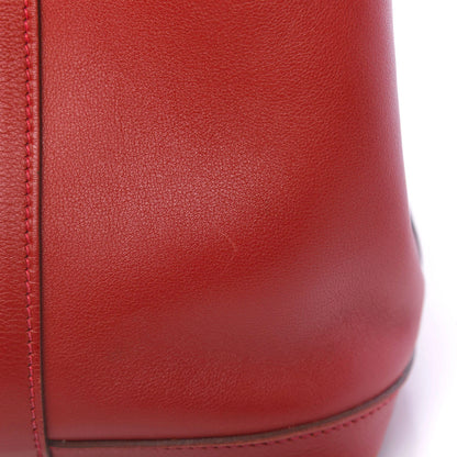 Hermes Swift Tohu Bohu Garden Party 30 TPM Rouge Vif 13 of 15