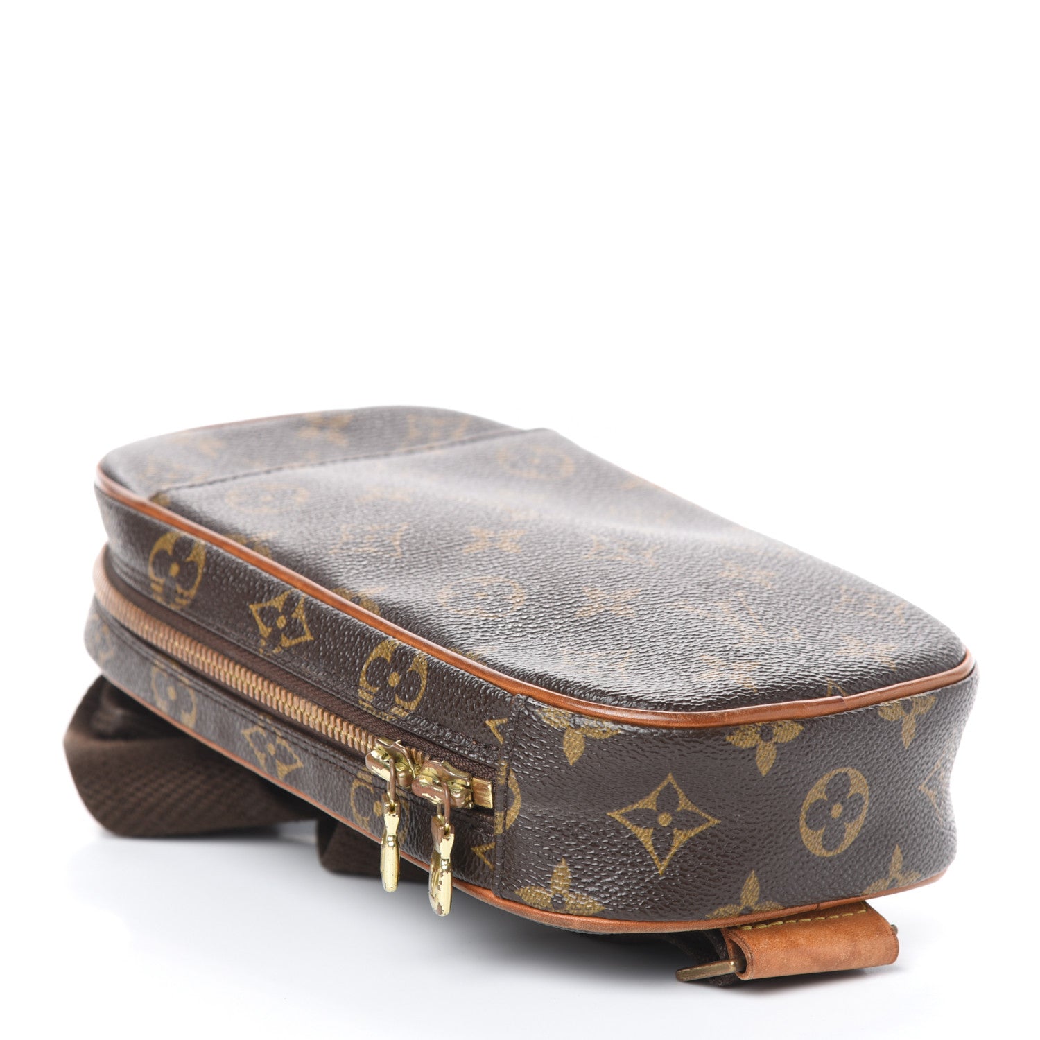 Louis Vuitton Monogram Pochette Gange 5 of 10