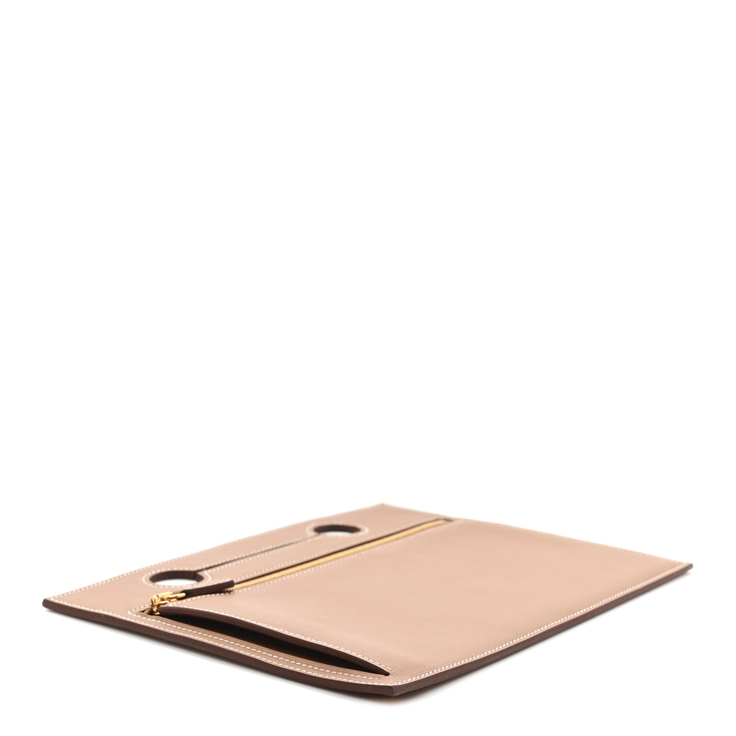 Hermes Swift Backpocket Pouch 30 Gold 4 of 8