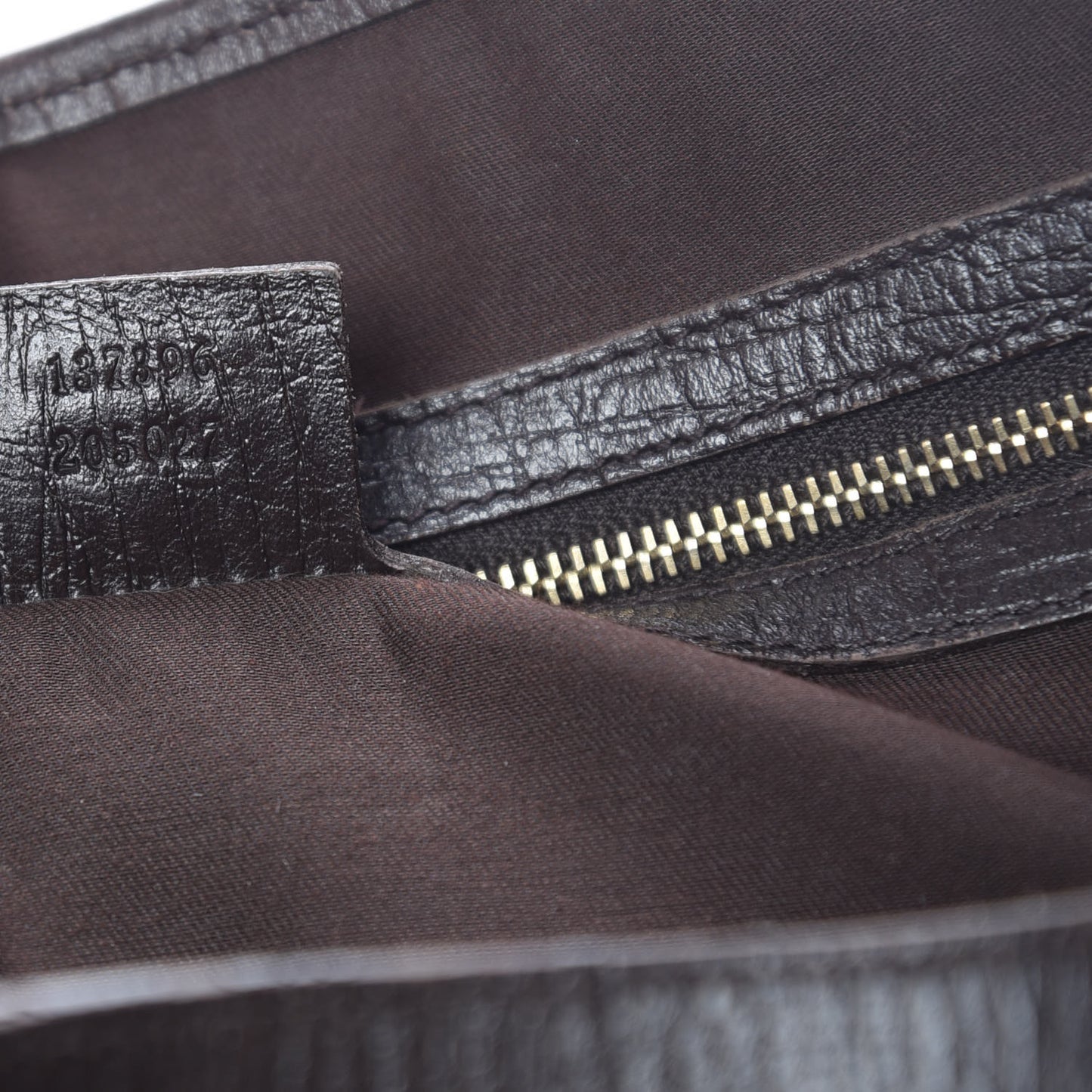 Monogram Medium Jolicoeur Tote Dark Brown