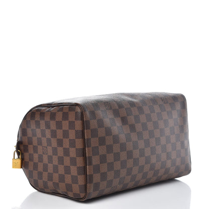 Louis Vuitton Damier Ebene Speedy 30 4 of 7