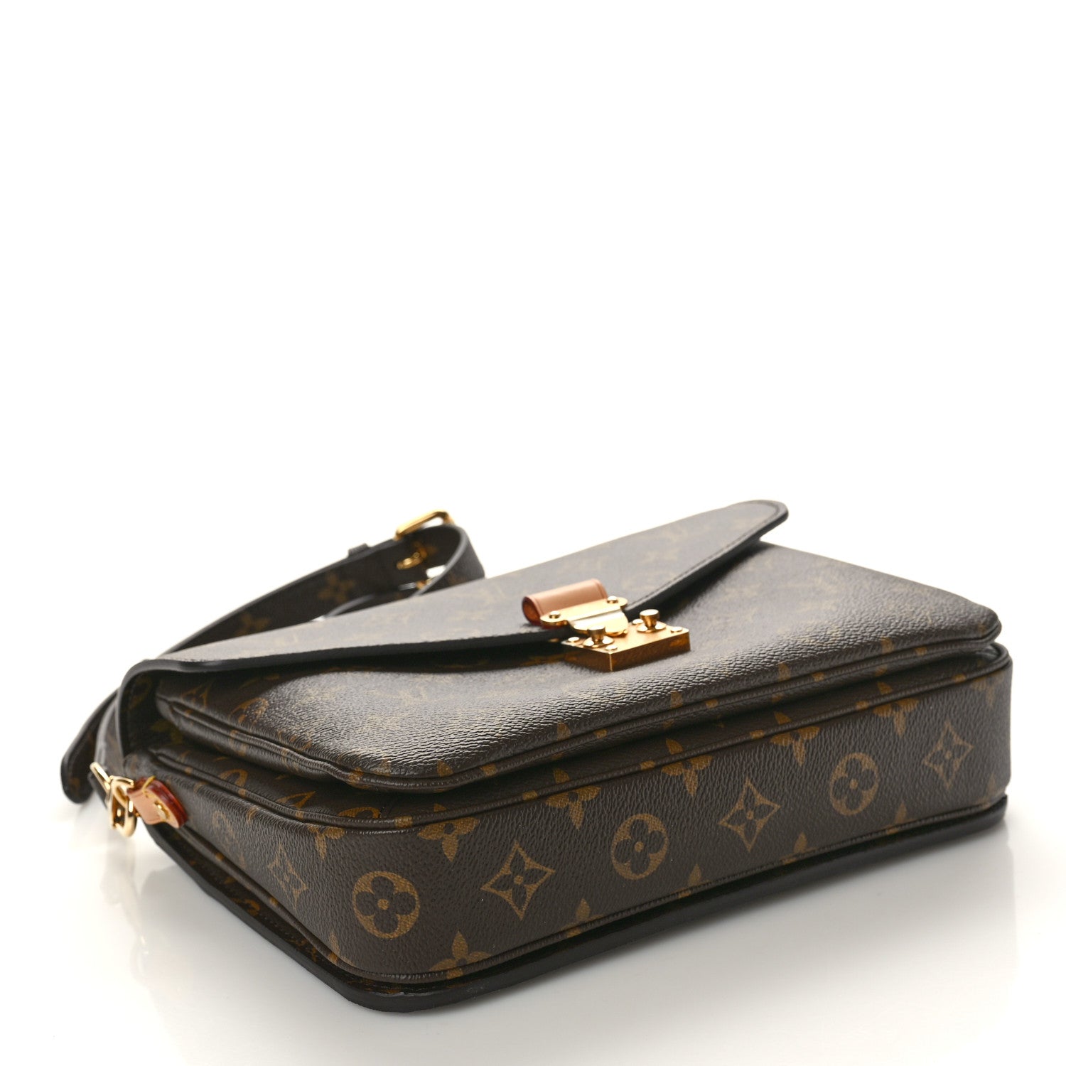 Louis Vuitton Monogram Pochette Metis 4 of 9