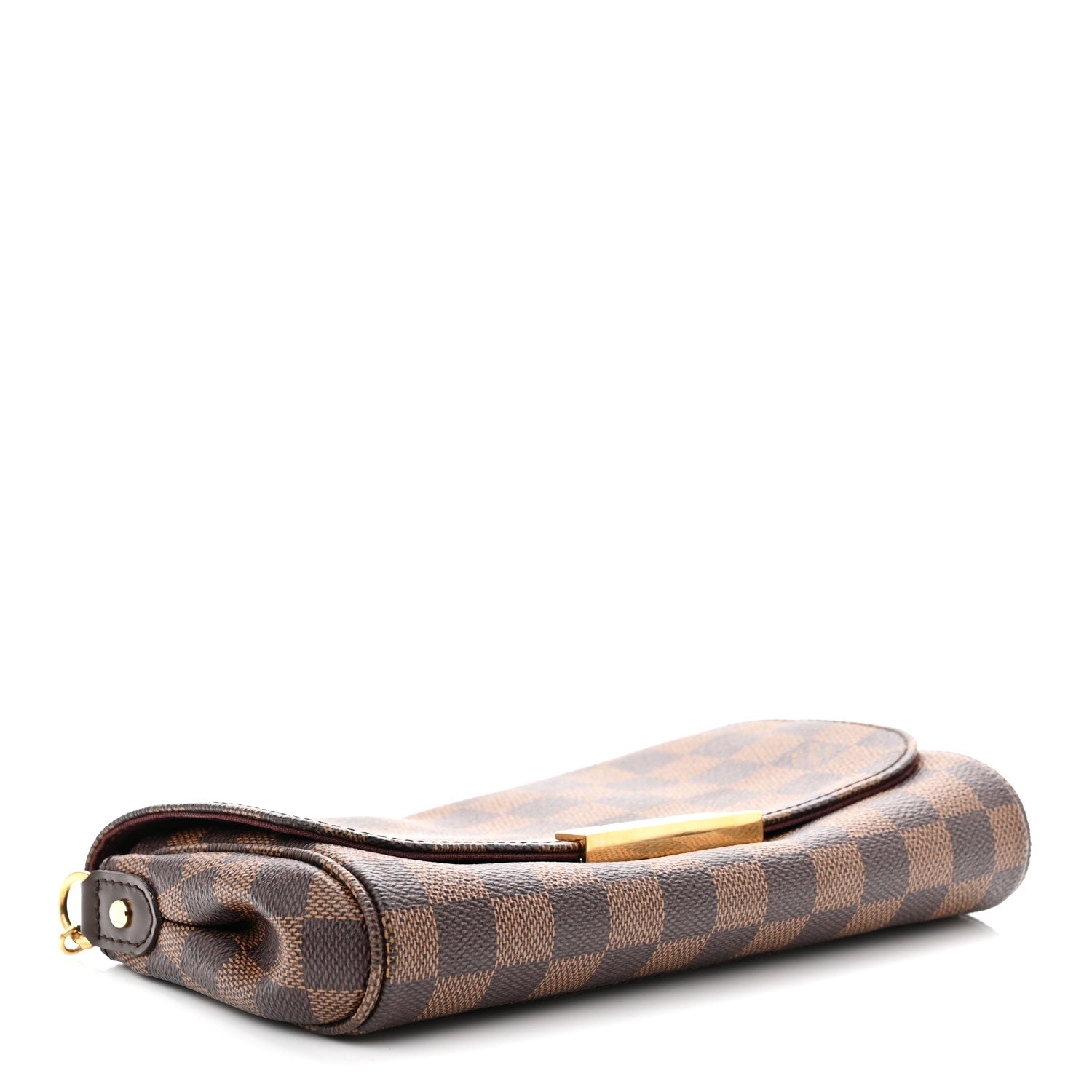 Louis Vuitton Damier Ebene Favorite PM 3 of 8
