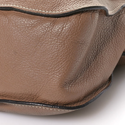 Chloe Calfskin Medium Marcie Satchel Nude 10 of 13