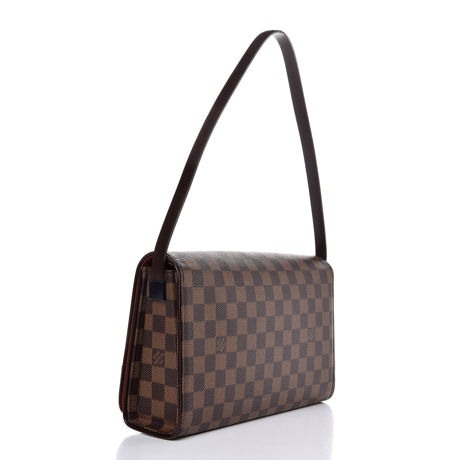Louis Vuitton Damier Ebene Tribeca Long 3 of 13