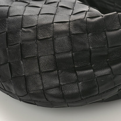 Bottega Veneta Nappa Intrecciato Mini Jodie Black 8 of 8