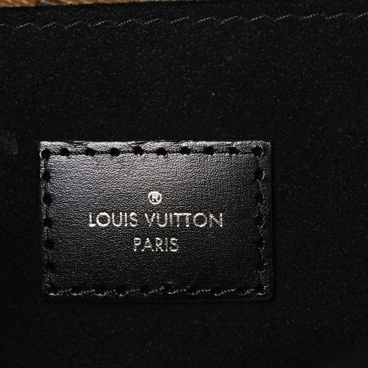 Louis Vuitton Reverse Monogram Pochette Metis 6 of 12