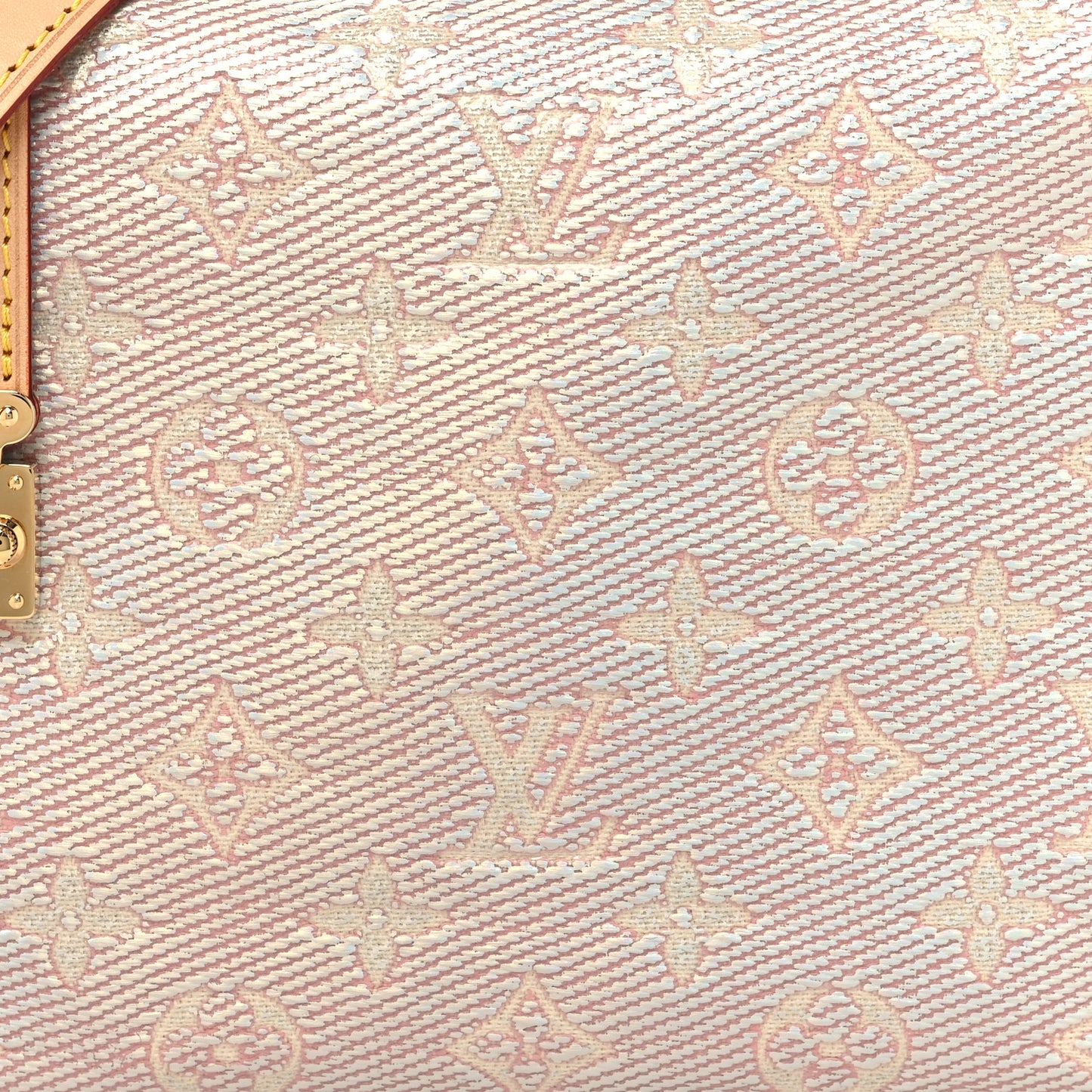 Monoglam Side Trunk Rose