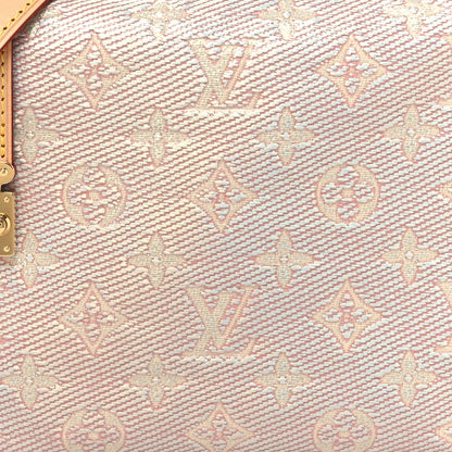 Louis Vuitton Monoglam Side Trunk Rose 7 of 9