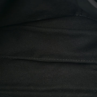 Chanel Grained Calfskin CC Pocket Tote Black 5 of 11