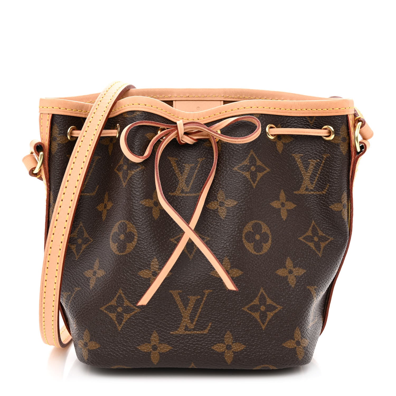 Louis Vuitton Monogram Nano Noe 1 of 11