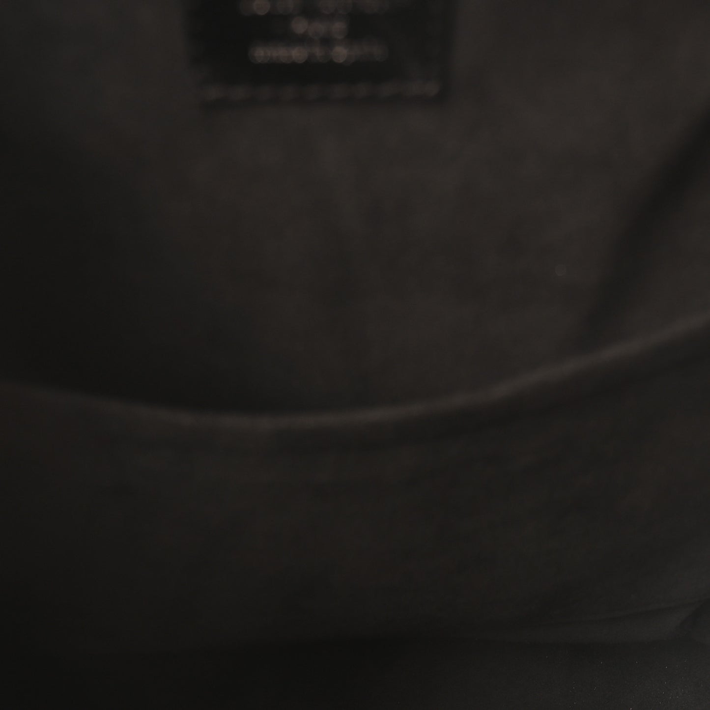 Lambskin Monogram Montsouris Vibe PM Black