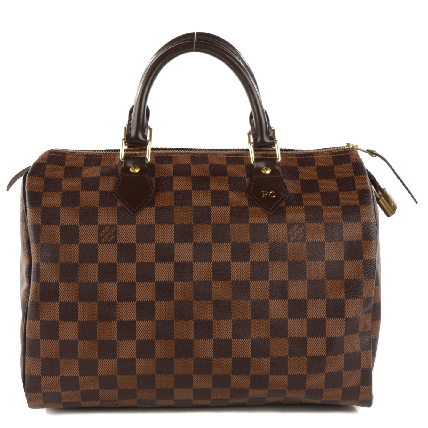 Damier Ebene Speedy 30