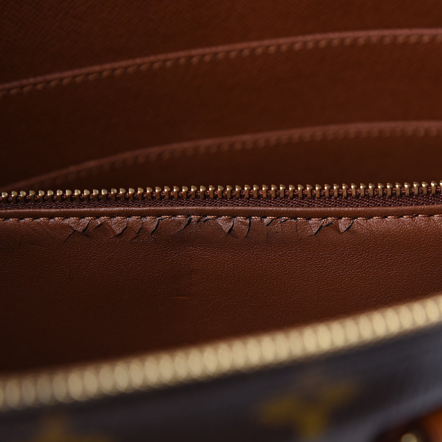 Louis Vuitton Monogram Porte-Documents Voyage Briefcase 9 of 14