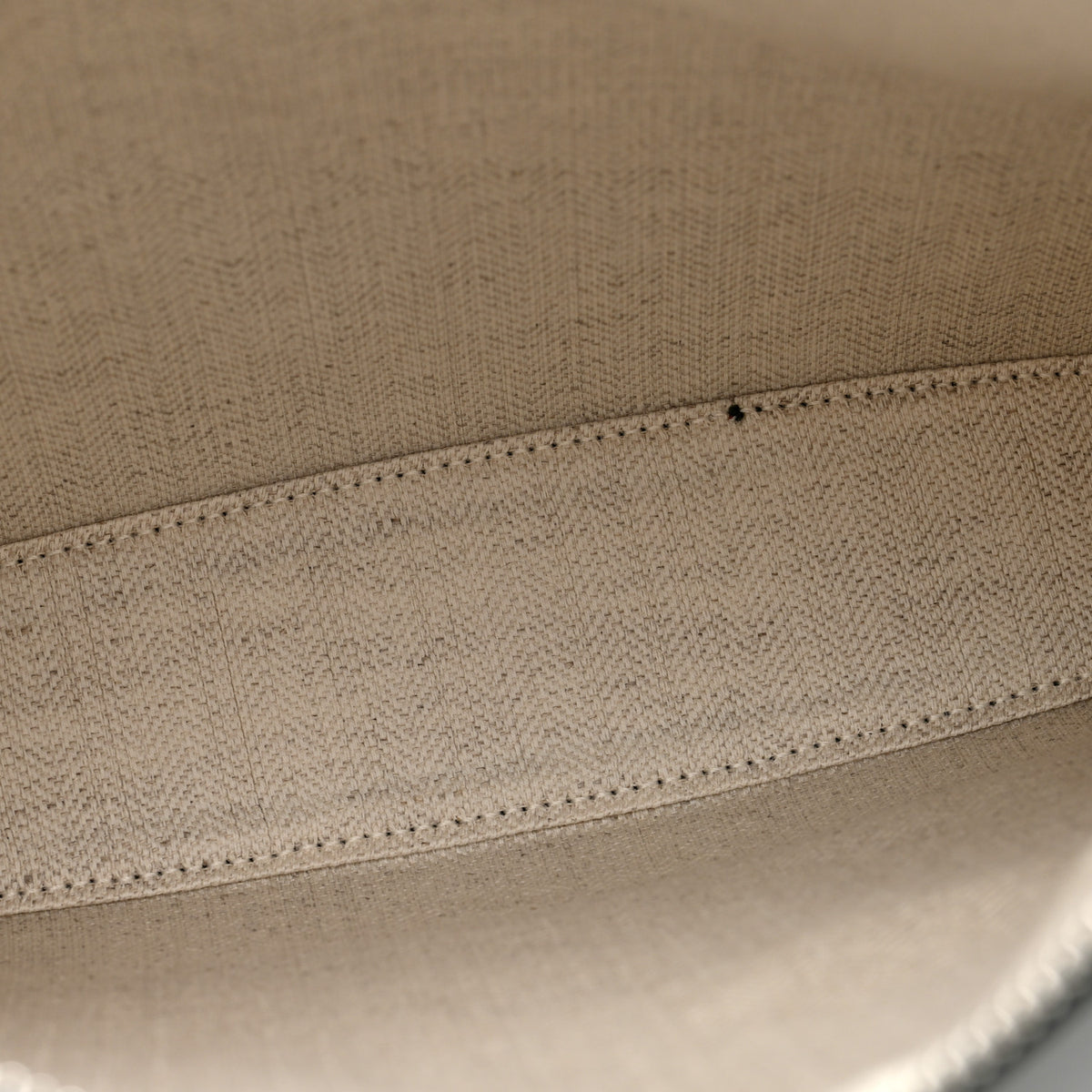 Loewe Calfskin T Pouch Vintage Khaki 5 of 7