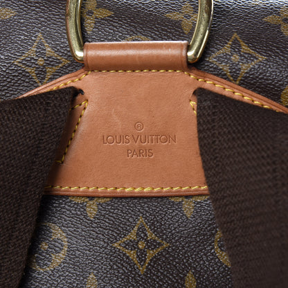 Louis Vuitton Monogram Montsouris GM Backpack 8 of 25