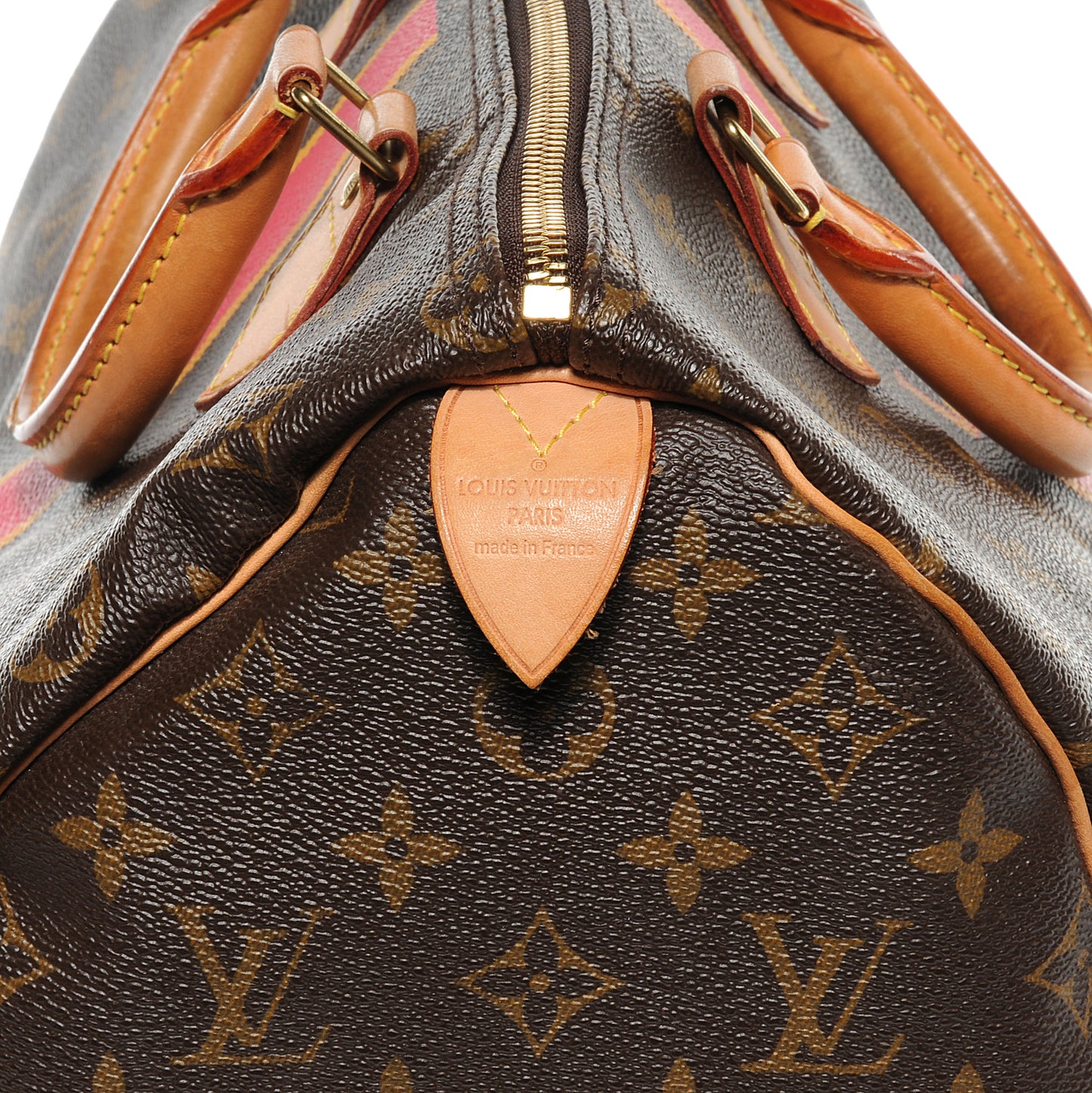 Monogram My LV Heritage Speedy 35