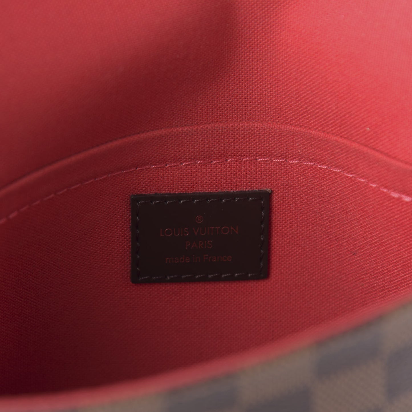 Damier Ebene Favorite PM