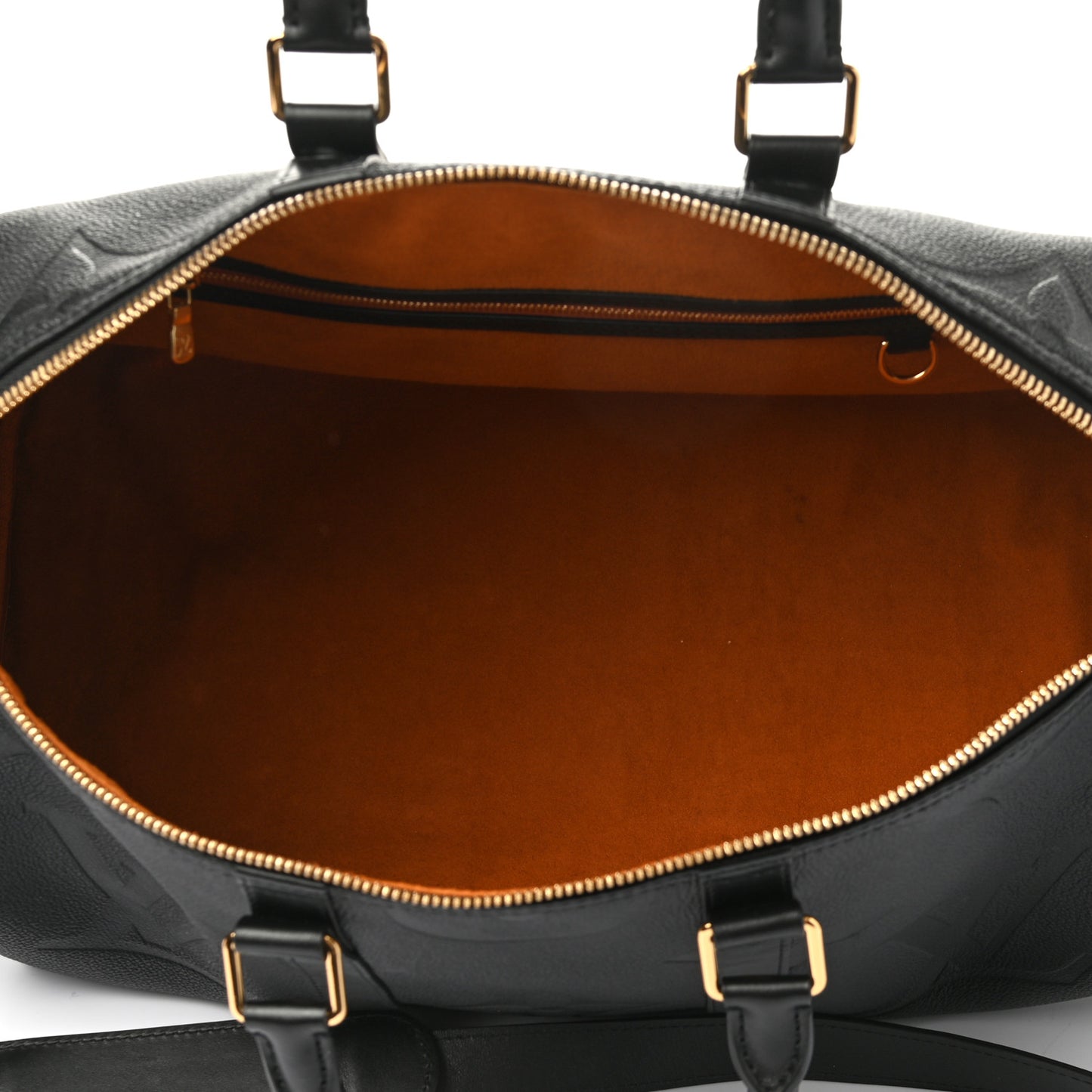 Empreinte Monogram Giant Keepall Bandouliere 45 Black