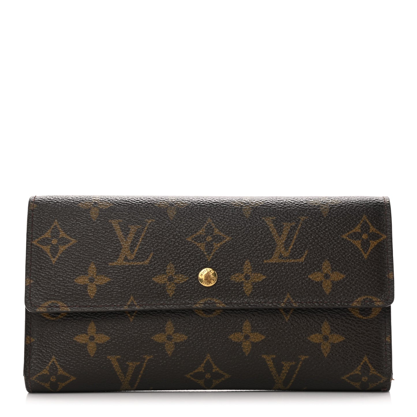 Monogram Porte Tresor International Wallet