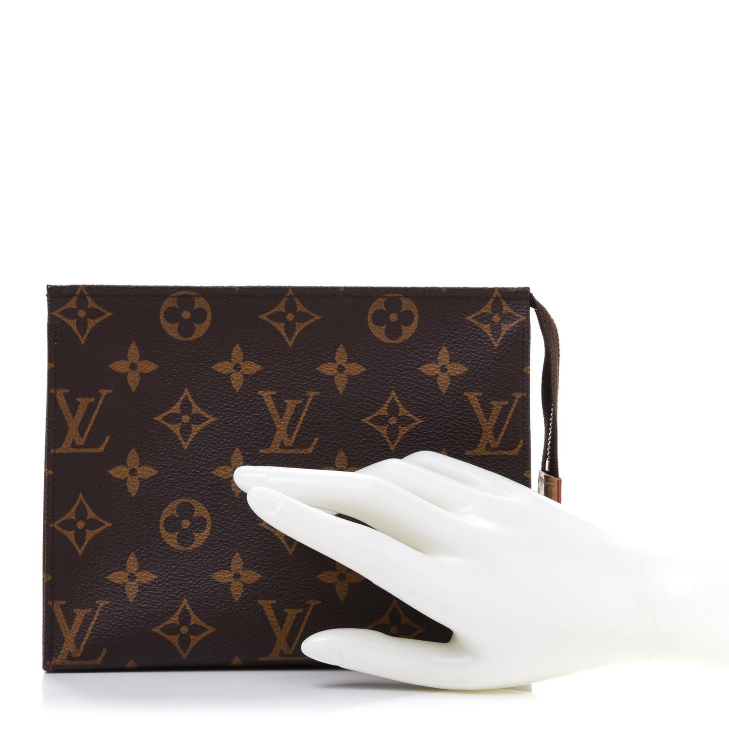 Monogram Toiletry Pouch 19