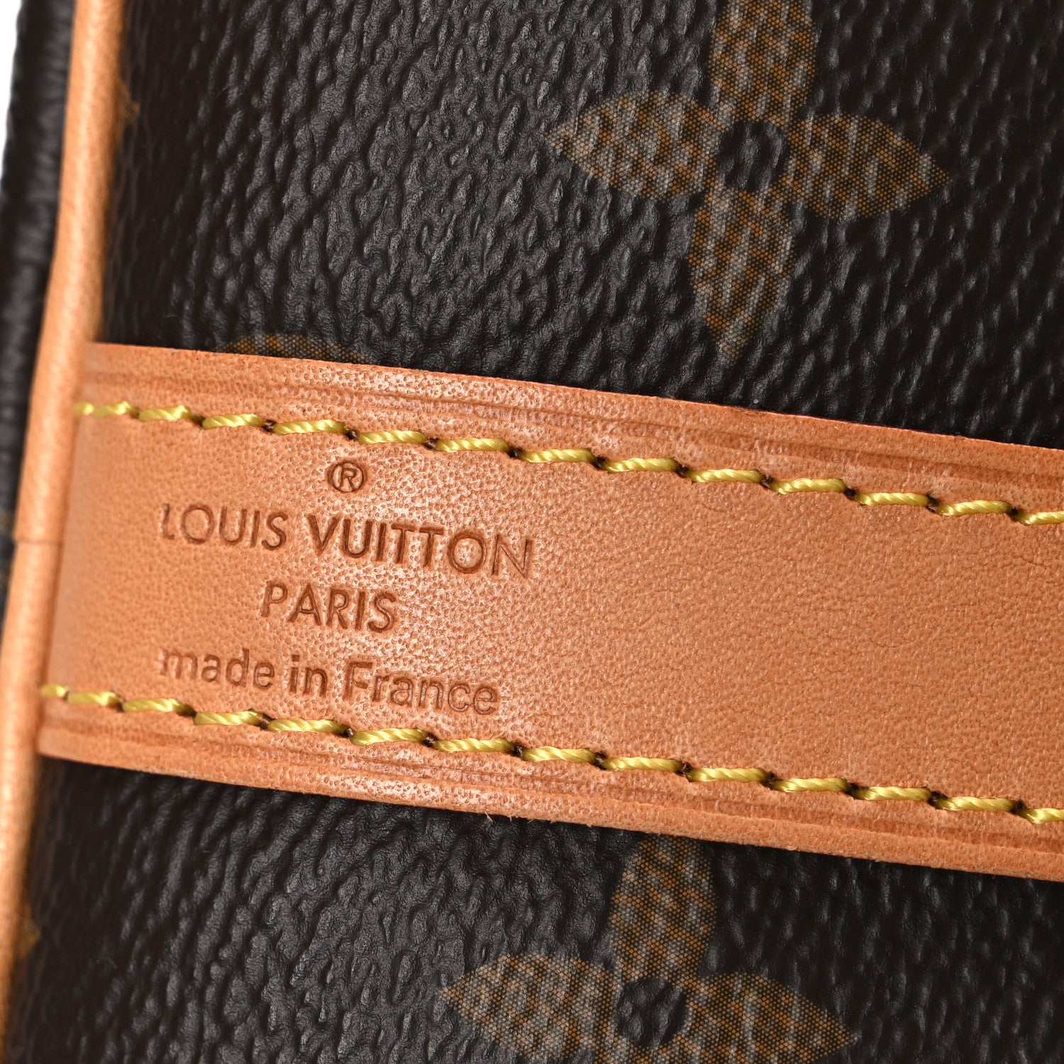 Louis Vuitton Monogram Speedy Bandouliere 25 6 of 10