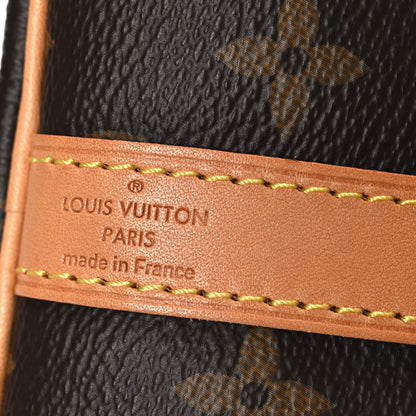 Louis Vuitton Monogram Speedy Bandouliere 25 6 of 10