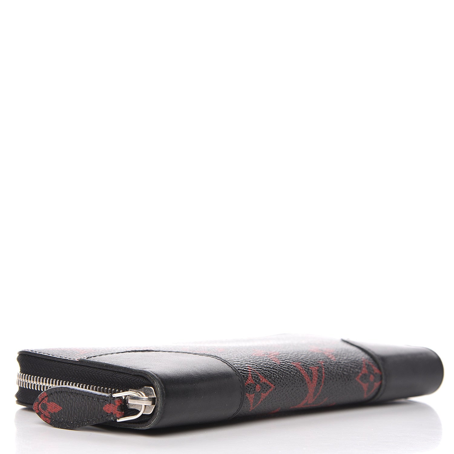 Louis Vuitton Monogram Infrarouge Zippy Wallet 4 of 11