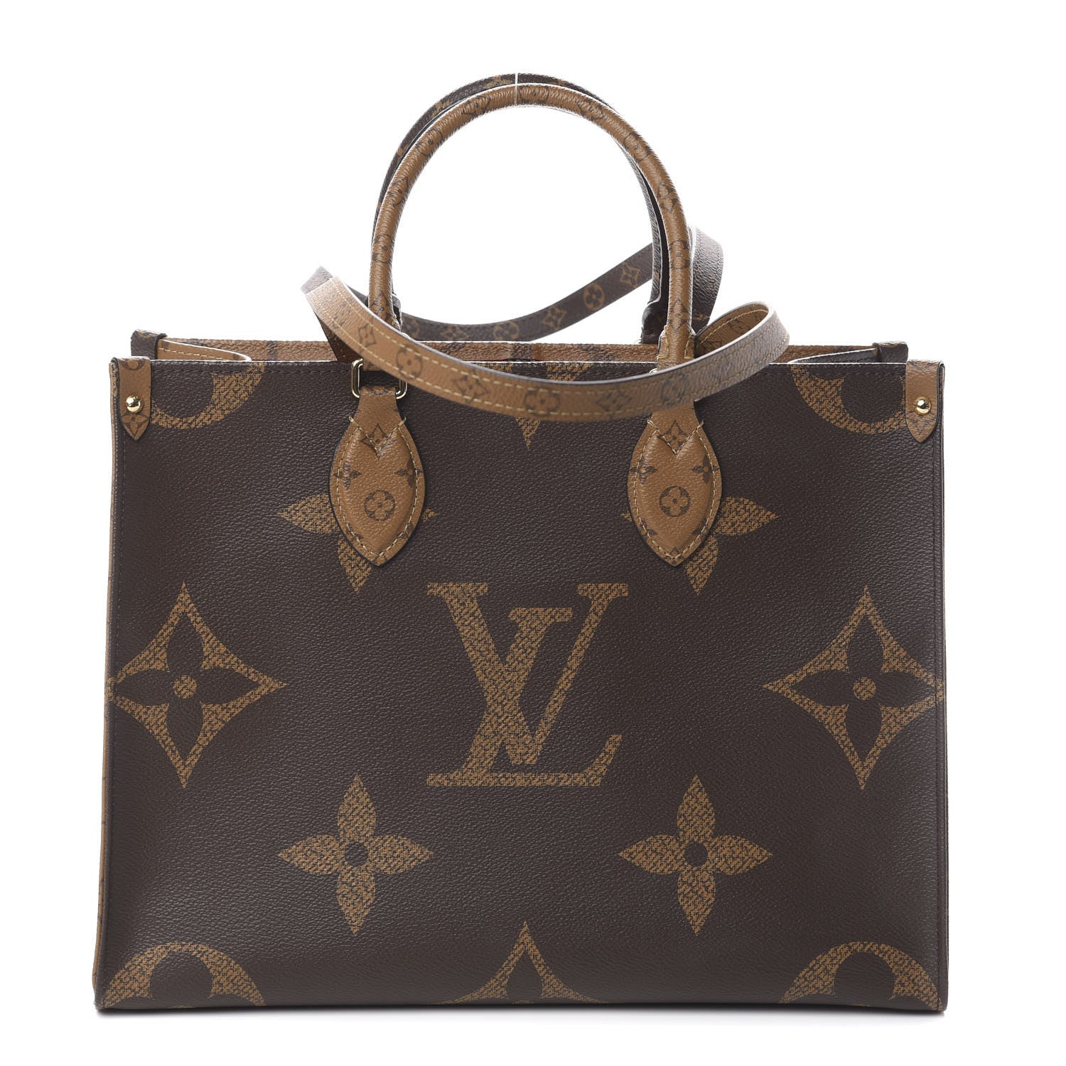 Louis Vuitton Reverse Monogram Giant Onthego MM 1 of 8