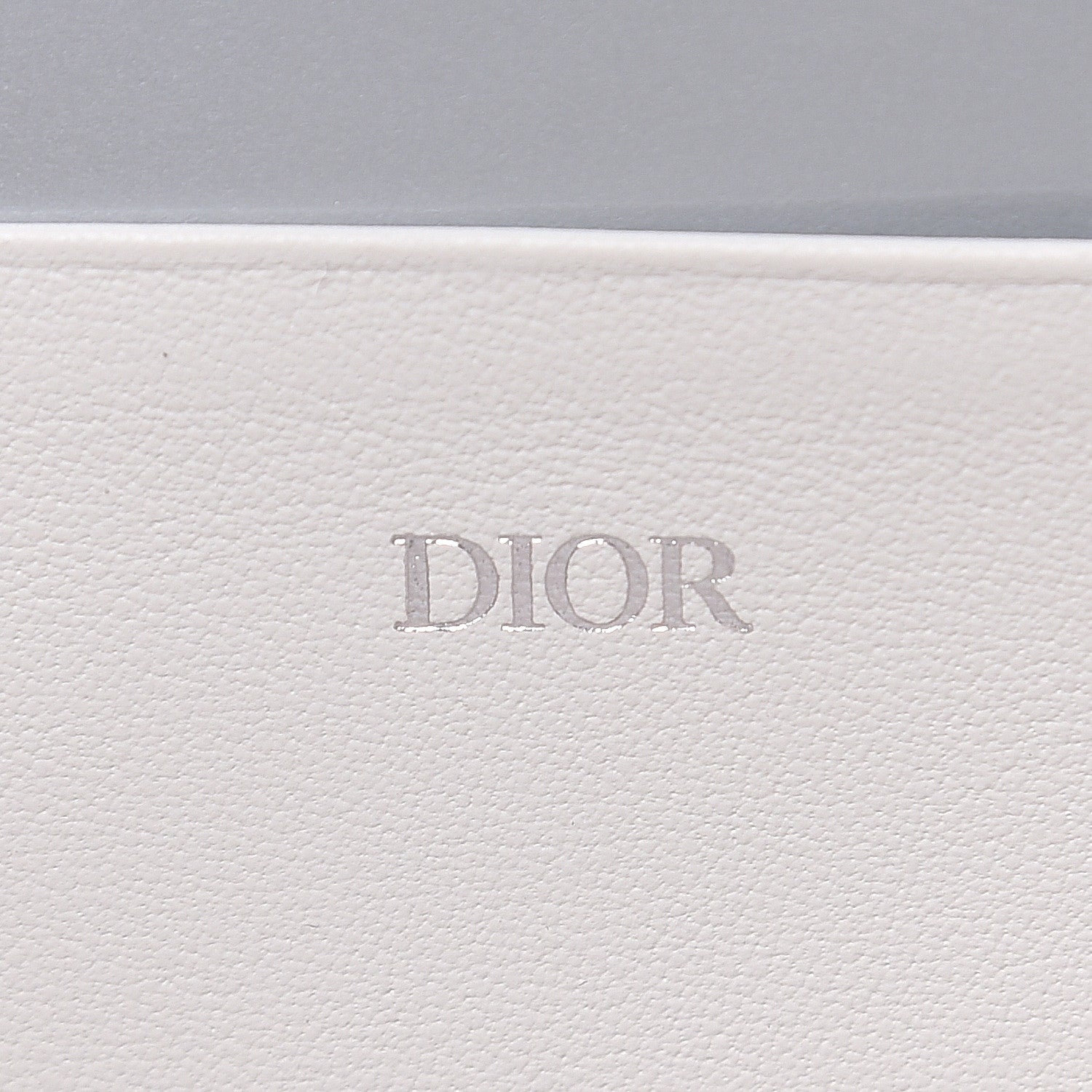 Christian Dior X RIMOWA Aluminum Personal Clutch On Strap Silver 6 of 12