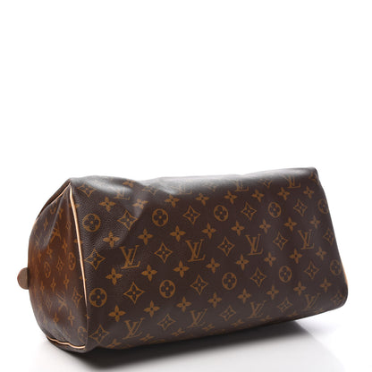 Louis Vuitton Monogram Speedy 35 4 of 11