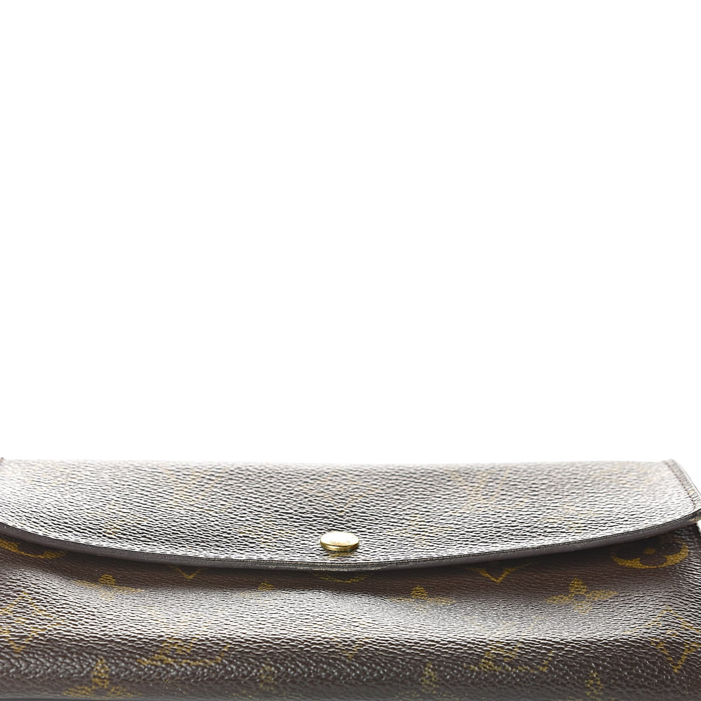 Monogram Sarah Wallet