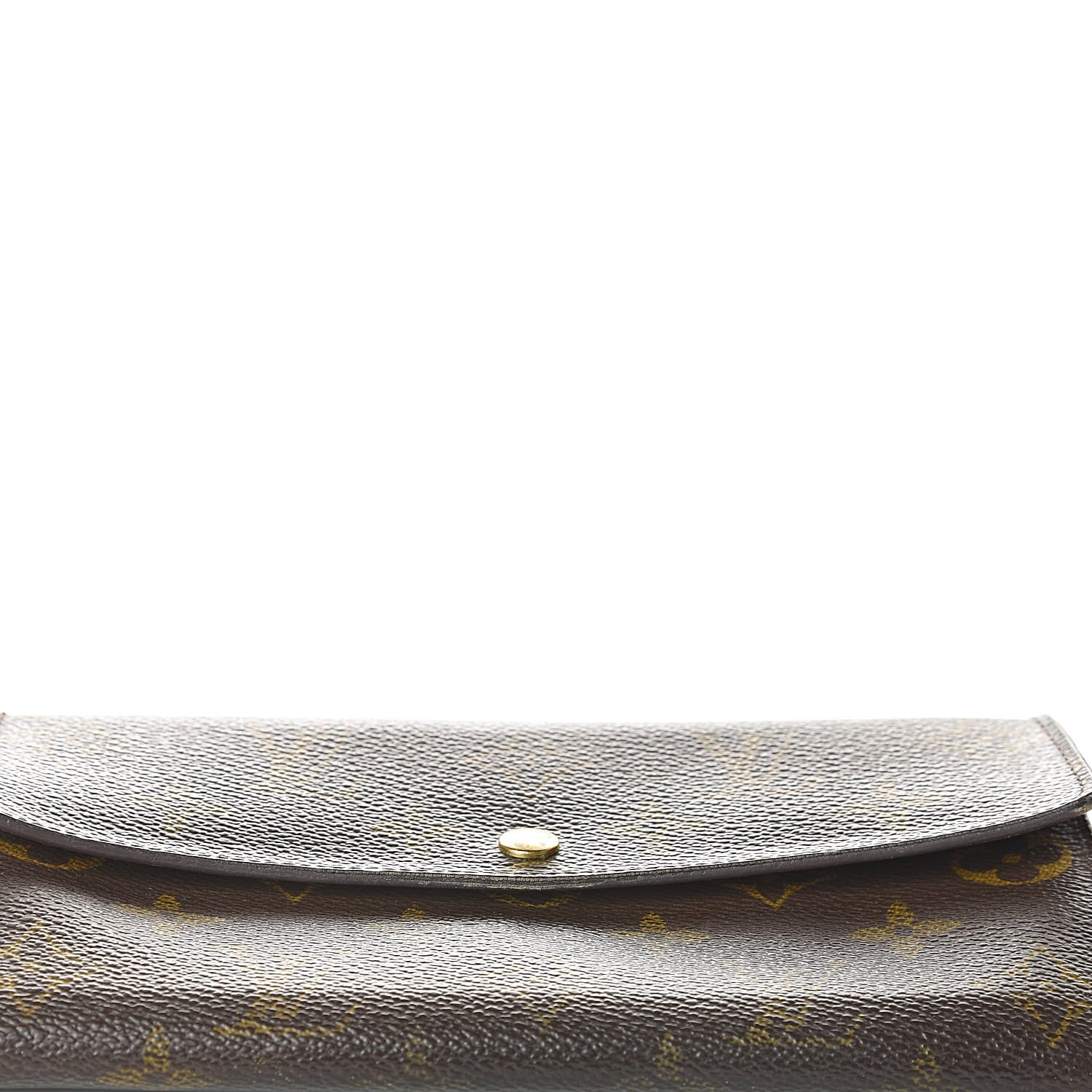 Louis Vuitton Monogram Sarah Wallet 12 of 14