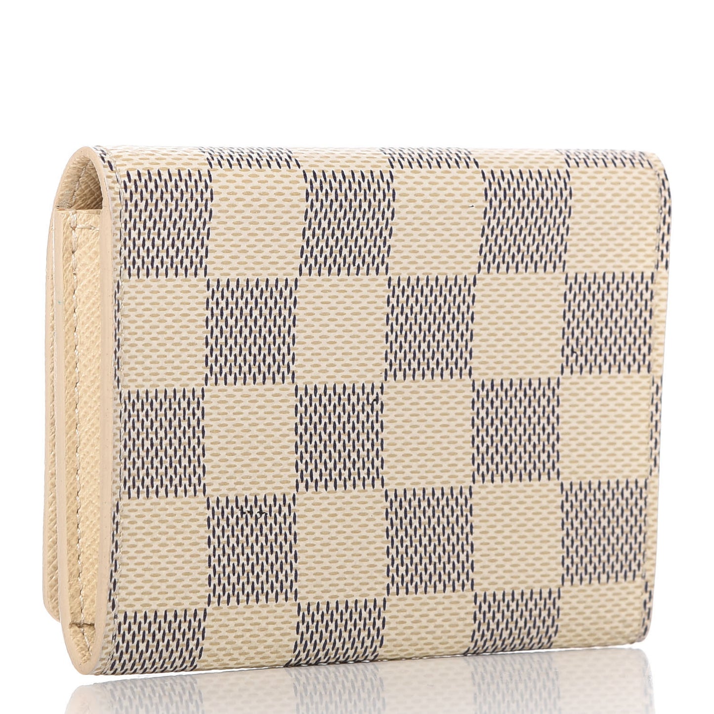 Damier Azur Business Card Holder