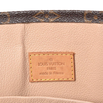 Louis Vuitton Monogram Sac Plat 6 of 7