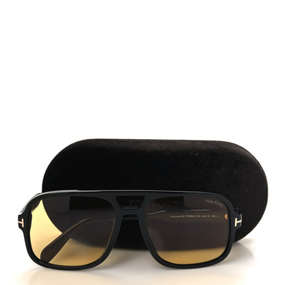 Tom Ford Falconer TF884 Sunglasses Black 7 of 7