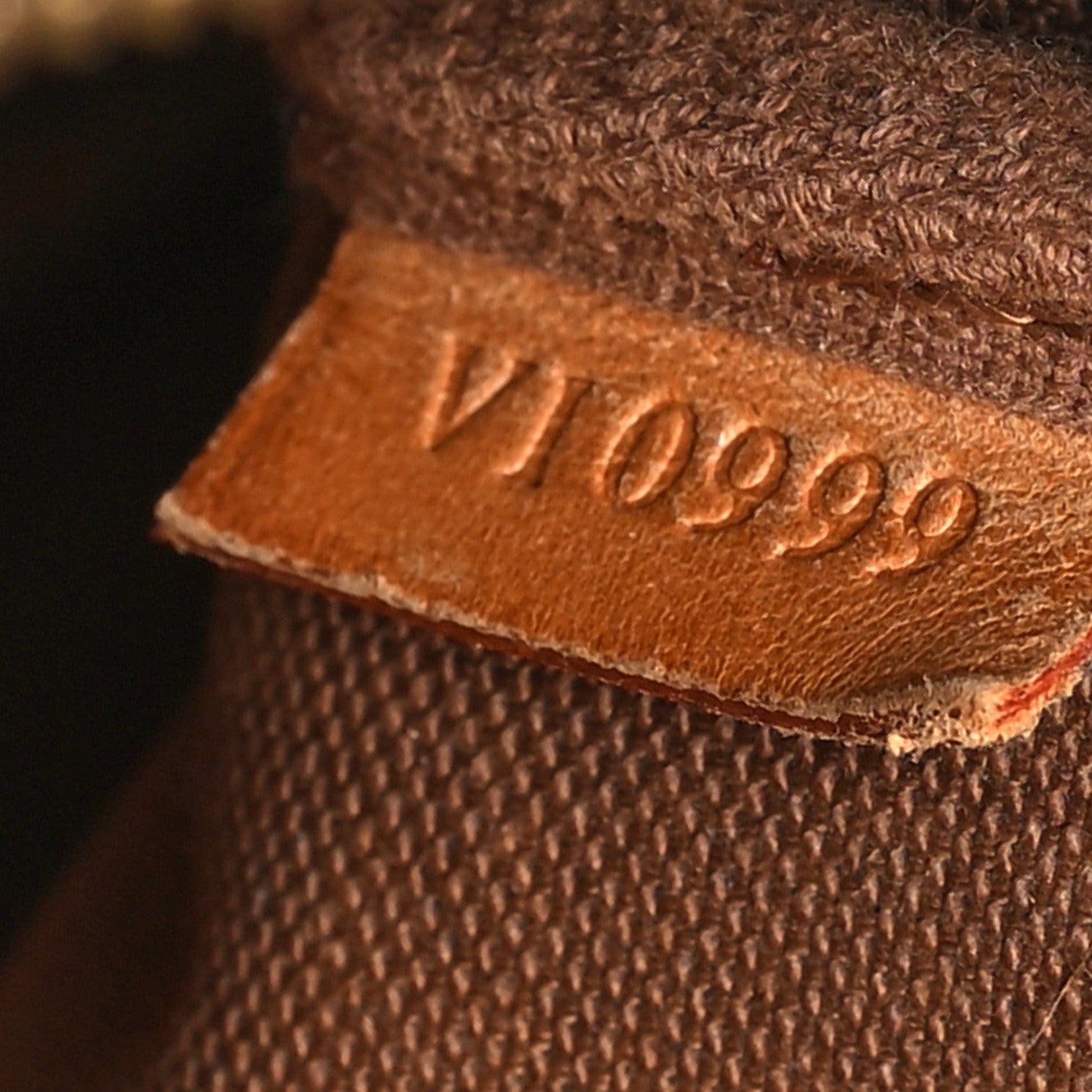 Louis Vuitton Monogram Pochette Accessories Long Strap 7 of 12