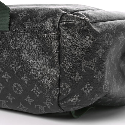 Louis Vuitton Monogram Eclipse Vivienne Discovery Backpack 9 of 9